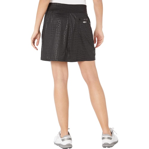  Jamie Sadock 17.5 Snake Print Skort