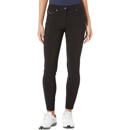  Jamie Sadock Contempo 38.5 Hybrid Ankle Pants with Front Zipper