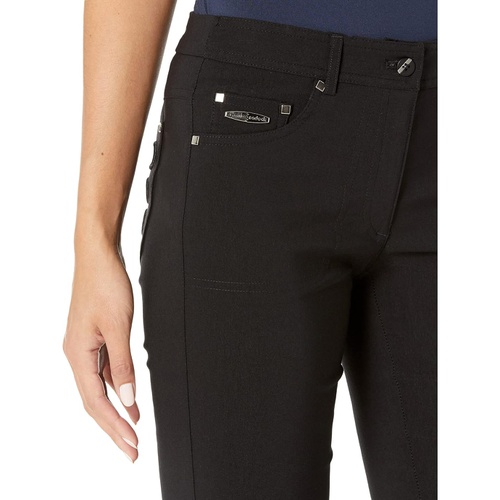  Jamie Sadock Contempo 38.5 Hybrid Ankle Pants with Front Zipper