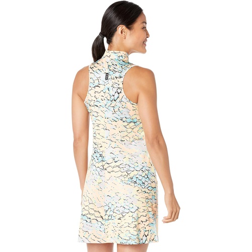  Jamie Sadock Kiku Print Dress