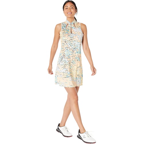  Jamie Sadock Kiku Print Dress