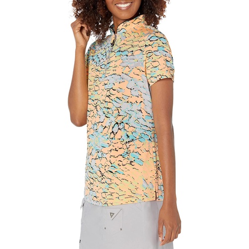  Jamie Sadock Kiku Print Top