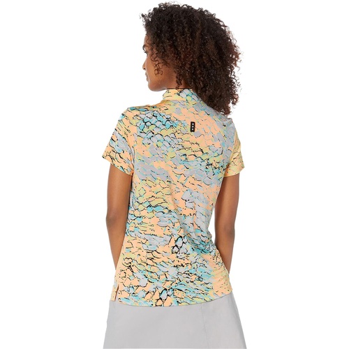  Jamie Sadock Kiku Print Top