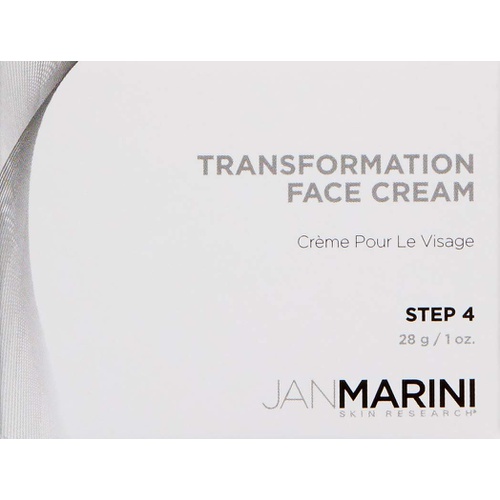  Jan Marini Skin Research Transformation Face Cream