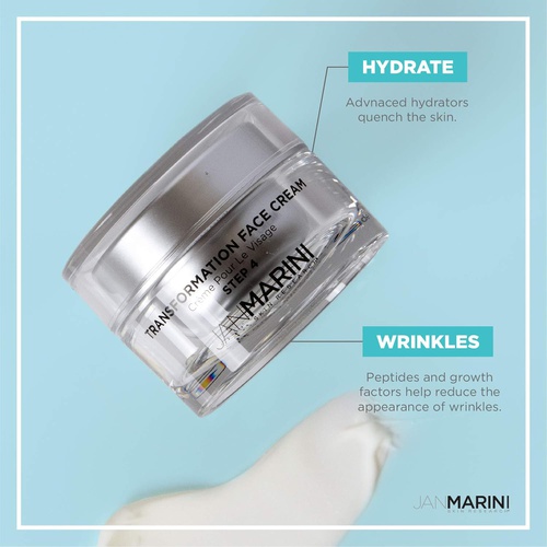  Jan Marini Skin Research Transformation Face Cream