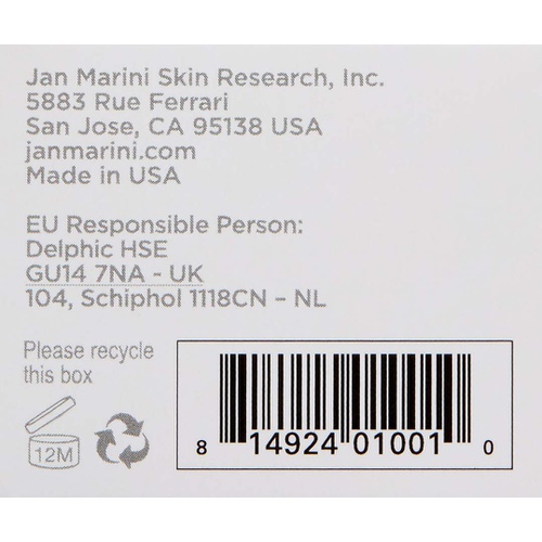  Jan Marini Skin Research Jan Marini Age Intervention Eye Cream, 0.5 Ounce