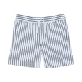 Janie and Jack Stripe Twill Shorts (Toddleru002FLittle Kidsu002FBig Kids)