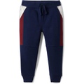 Janie and Jack Color-Block Joggers (Toddleru002FLittle Kidsu002FBig Kids)