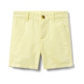 Janie and Jack Linen Flat Front Short (Toddler/Little Kids/Big Kids)