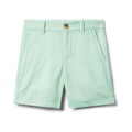 Janie and Jack Linen Flat Front Short (Toddler/Little Kids/Big Kids)