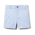 Janie and Jack Twill Flat Front Short (Toddler/Little Kids/Big Kids)