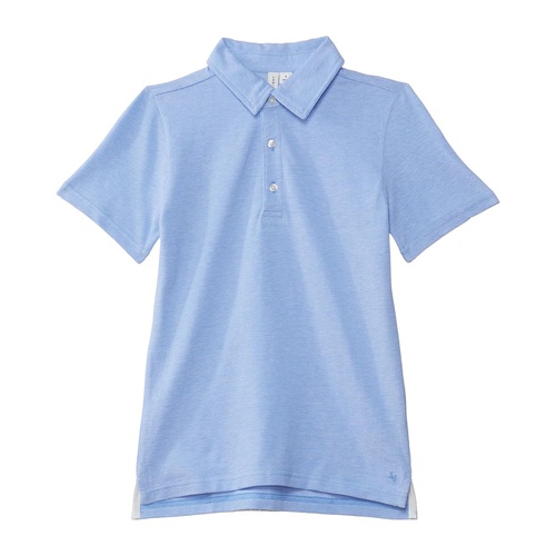 쟈니앤잭 Janie and Jack Pique Polo Top (Toddler/Little Kids/Big Kids)