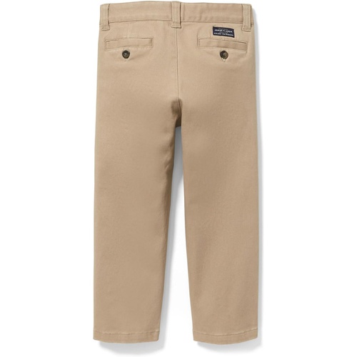 쟈니앤잭 Janie and Jack Stretch Twill Pants (Toddler/Little Kids/Big Kids)