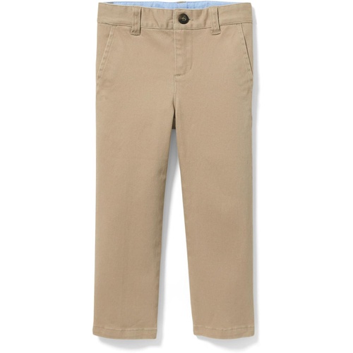 쟈니앤잭 Janie and Jack Stretch Twill Pants (Toddler/Little Kids/Big Kids)