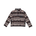 Janie and Jack Fair Isle Fleece Pullover (Toddler/Little Kids/Big Kids)