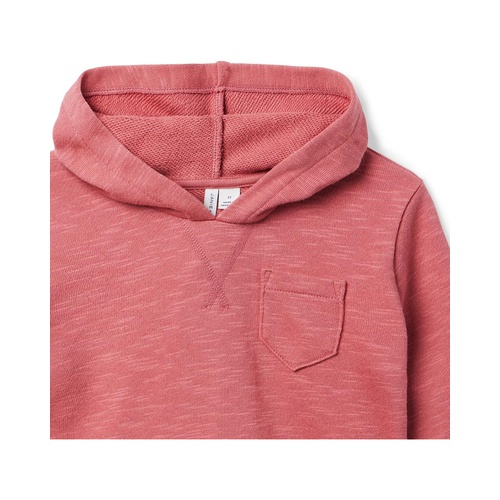 쟈니앤잭 Janie and Jack Slub Hoodie (Toddler/Little Kids/Big Kids)