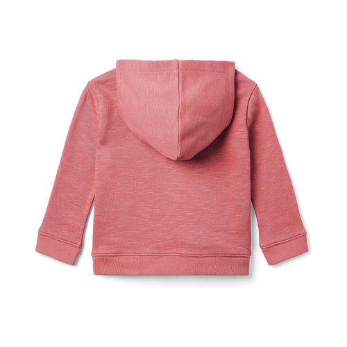 쟈니앤잭 Janie and Jack Slub Hoodie (Toddler/Little Kids/Big Kids)