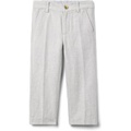 Janie and Jack Linen Dress Up Pant (Toddler/Little Kids/Big Kids)