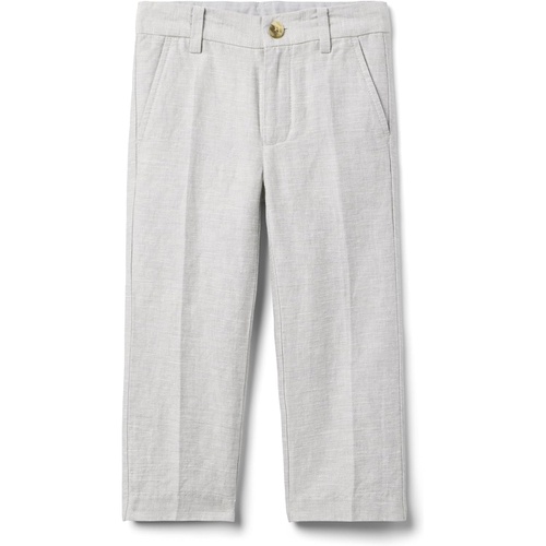 쟈니앤잭 Janie and Jack Linen Dress Up Pant (Toddler/Little Kids/Big Kids)