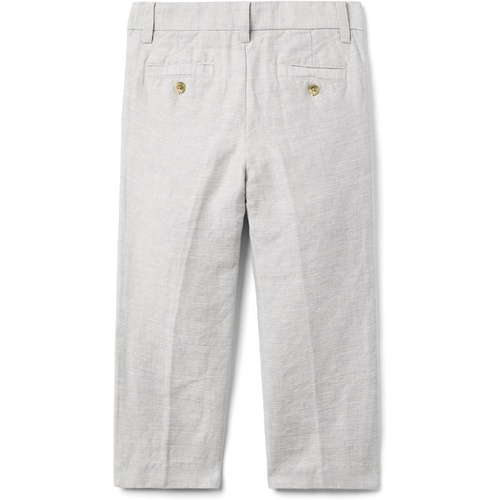 쟈니앤잭 Janie and Jack Linen Dress Up Pant (Toddler/Little Kids/Big Kids)