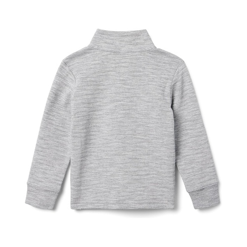 쟈니앤잭 Janie and Jack Herringbone Pullover (Toddler/Little Kids/Big Kids)