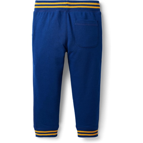 쟈니앤잭 Janie and Jack Varsity Jogger Pants (Toddler/Little Kids/Big Kids)