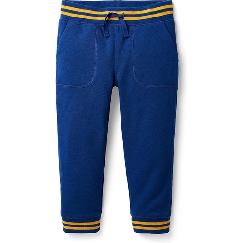 쟈니앤잭 Janie and Jack Varsity Jogger Pants (Toddler/Little Kids/Big Kids)