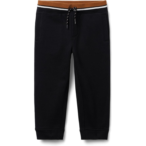 쟈니앤잭 Janie and Jack French Terry Jogger Pants (Toddler/Little Kid/Big Kid)