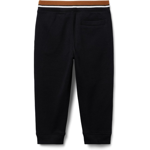 쟈니앤잭 Janie and Jack French Terry Jogger Pants (Toddler/Little Kid/Big Kid)