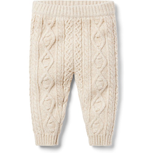 쟈니앤잭 Janie and Jack Cabled Sweater Pants (Infant)