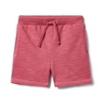 Janie and Jack Boys Slub French Terry Short (Toddler/Little Kid/Big Kid)