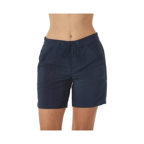  Jantzen Sporty Solids Rolled Walking Shorts