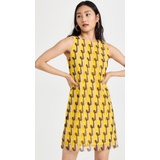 Jason Wu Crew Neck Shift Dress