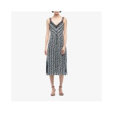 Jason Wu Ikate Floral Stripe Dress