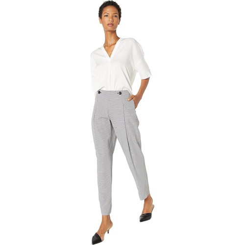  Jason Wu Mini Check Soft Suit Pants