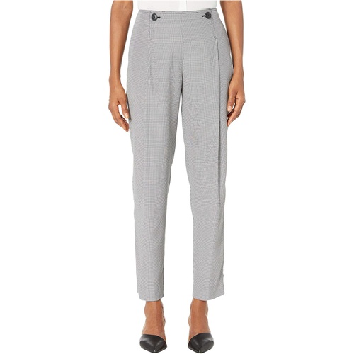  Jason Wu Mini Check Soft Suit Pants