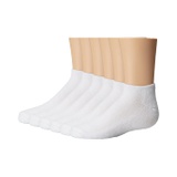 Jefferies Socks Seamless Sport Low Cut Six Pair Pack (Infant/Toddler/Big Kid/Adult)