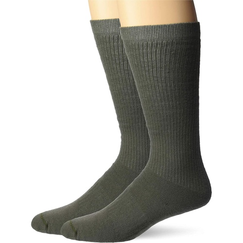  Jefferies Socks Mens Womens Unisex Military Ultra-dri Tactical Over the Calf Boot Socks 2 Pack