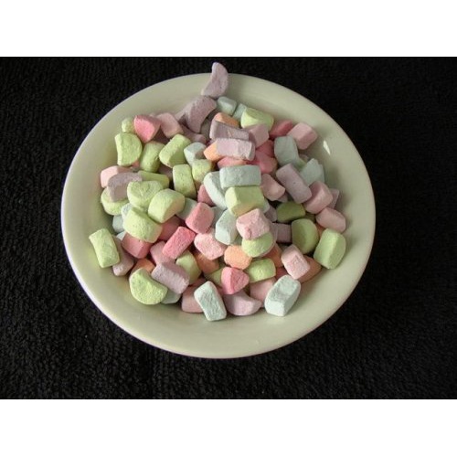  Jellybean Foods 5 Oz Cereal Marshmallows Dehydrated in plastic jug