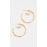 Jennifer Zeuner Jewelry Athena Earrings