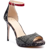 Jessica Simpson Daisile Ankle Strap Sandal_GREY COMBO
