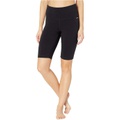 Jockey Active 10 High-Waist Sculpting Bike Shorts