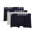 Jockey Active Stretch Boxer Brief 3-Pack