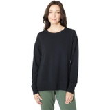 Jockey Active Recycled French Terry Side Slit Sweatshirt