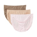 Jockey No Panty Line Promise Tactel Bikini 3-Pack