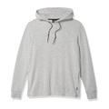 Jockey Mens Lap Vent Pullover Hoodie