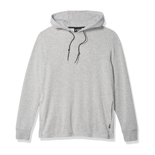  Jockey Mens Lap Vent Pullover Hoodie