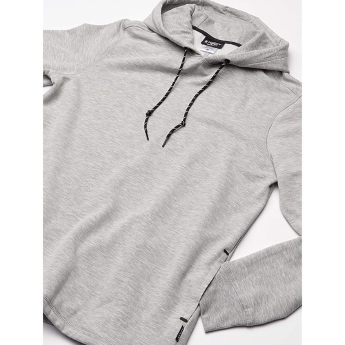  Jockey Mens Lap Vent Pullover Hoodie