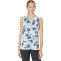 Jockey Active Mottled Tie-Dye Tank