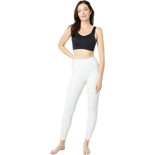  Jockey Active Soft Brushed Space Dye Leggings